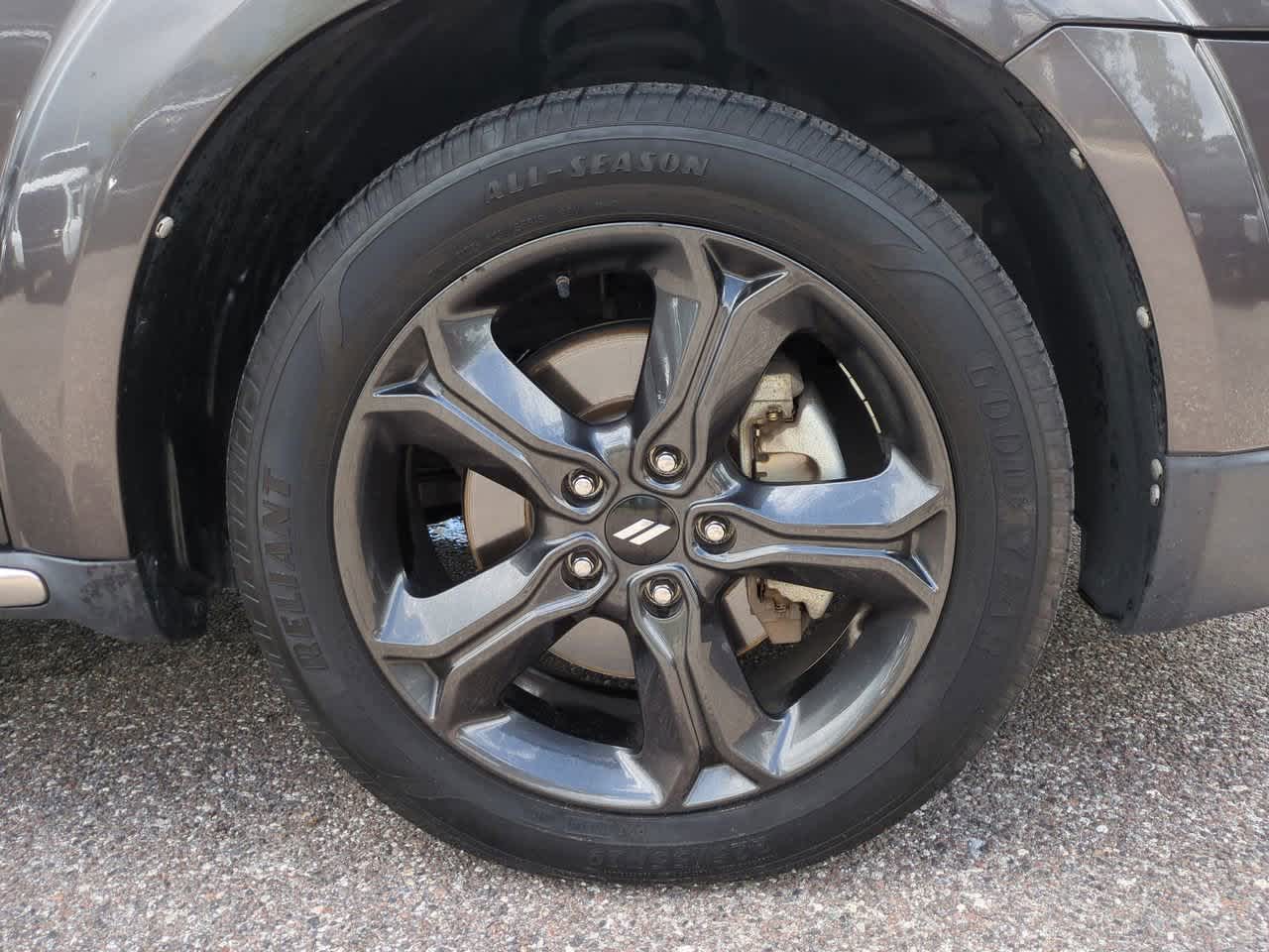 Thumbnail: 2018 Dodge Journey - 11