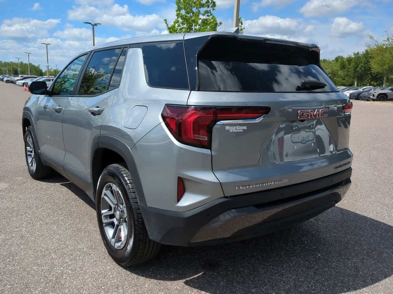 Thumbnail: 2025 GMC Terrain - 4
