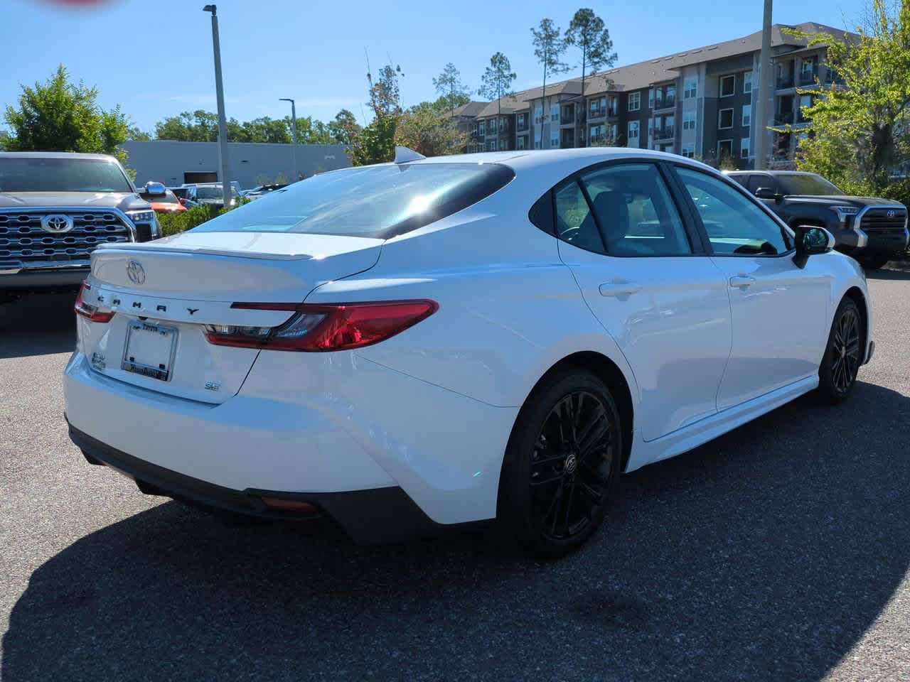 Thumbnail: 2026 Toyota Camry - 6
