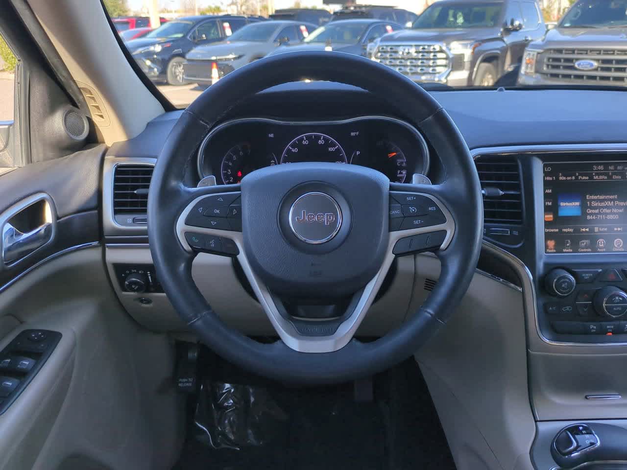 Thumbnail: 2015 Jeep Grand Cherokee - 15