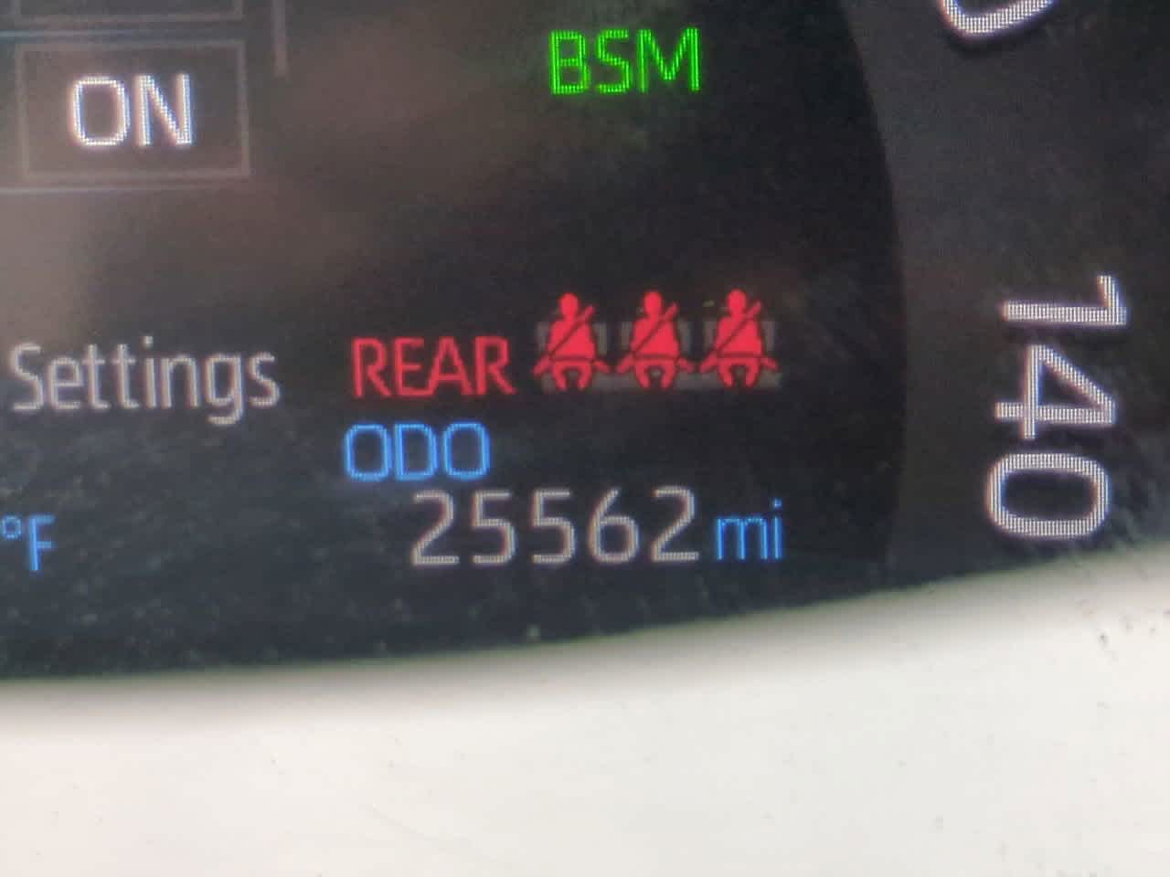 Thumbnail: 2023 Toyota RAV4 - 26