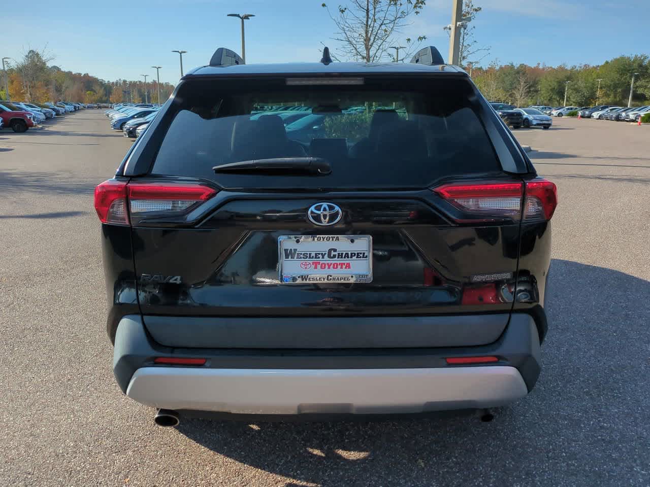 Thumbnail: 2020 Toyota RAV4 - 5
