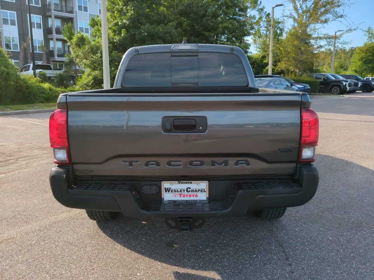 Thumbnail: 2020 Toyota Tacoma - 5