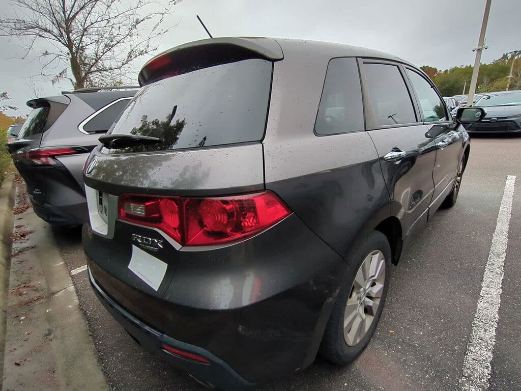 Used 2010 Acura RDX Base w/Technology Package SUV