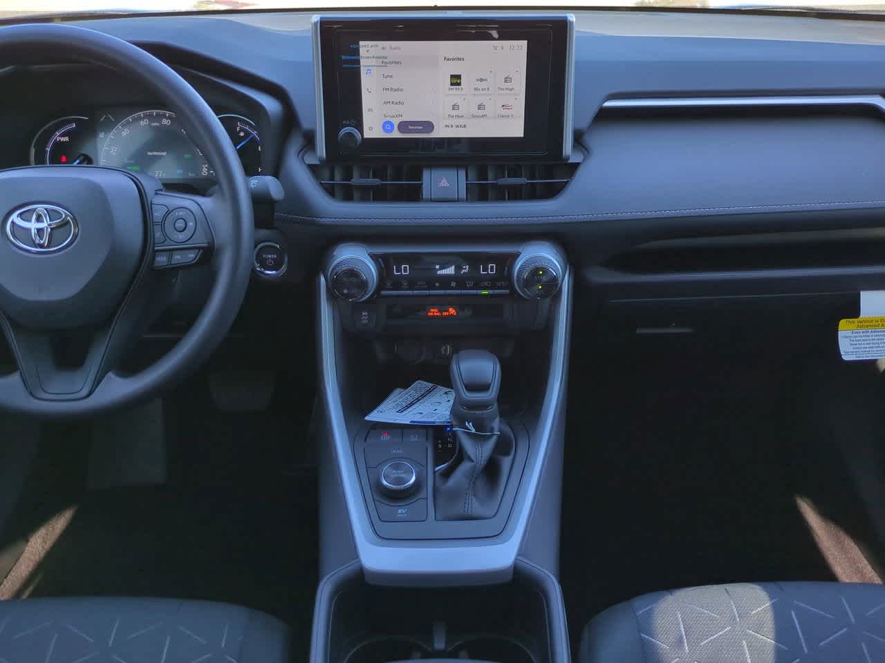 Thumbnail: 2025 Toyota RAV4 - 18