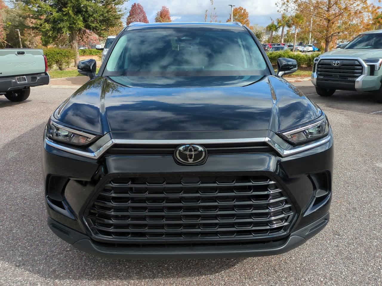 Thumbnail: 2025 Toyota Grand Highlander - 9