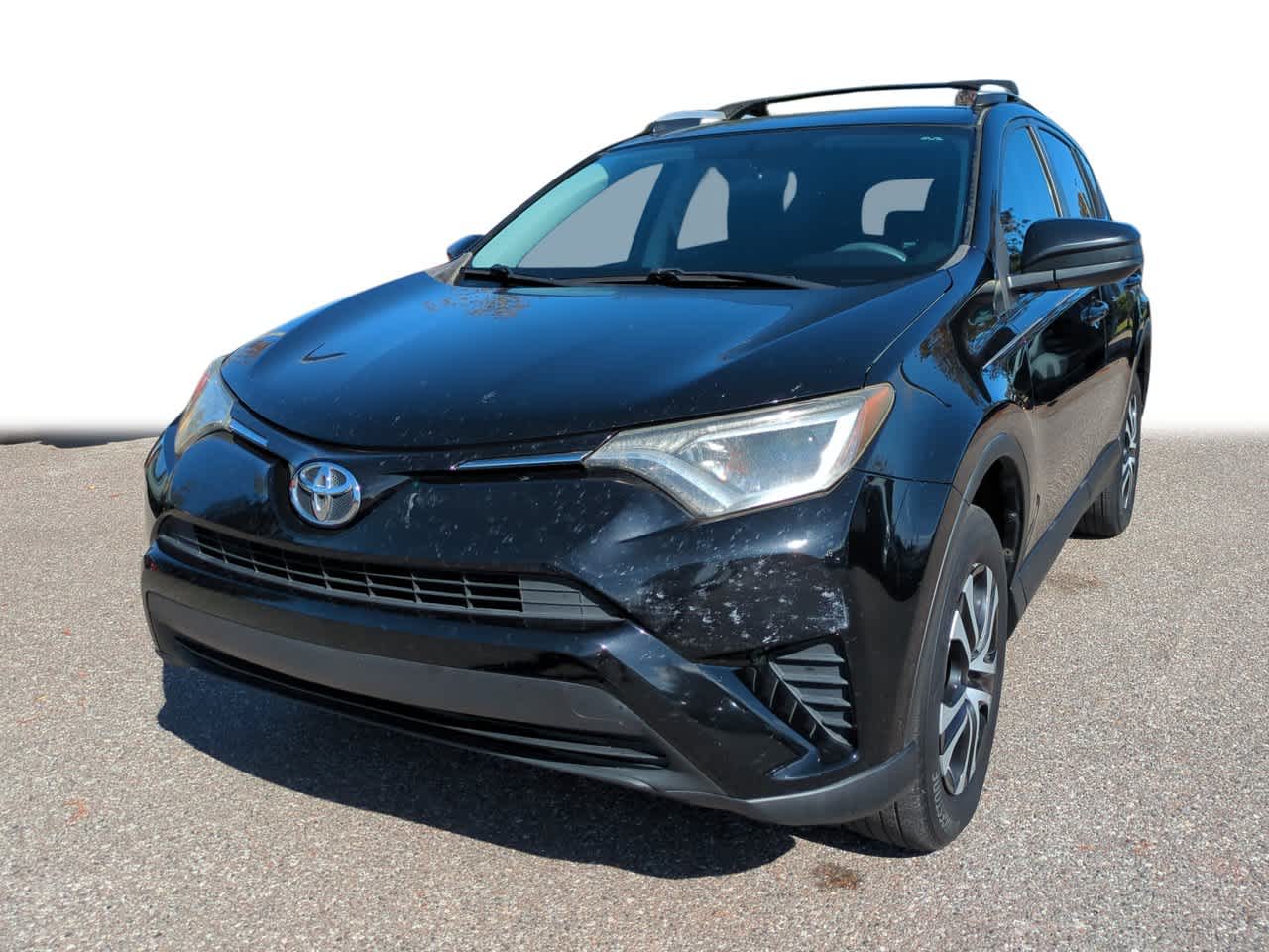 2016 Toyota RAV4 LE -
                  Wesley Chapel, FL