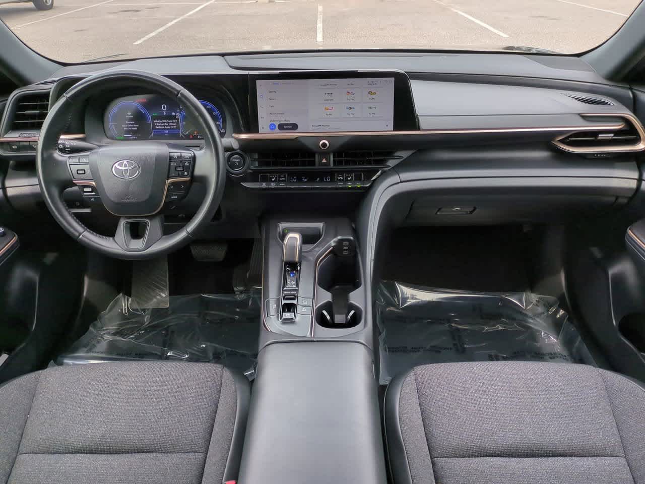 2023 Toyota Crown XLE 14