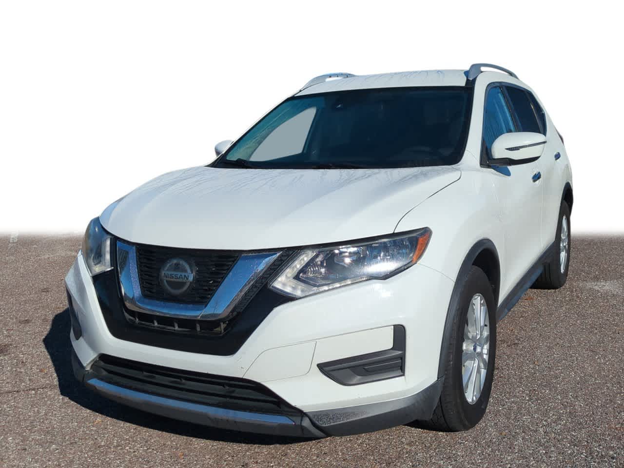 2019 Nissan Rogue SV -
                  Wesley Chapel, FL