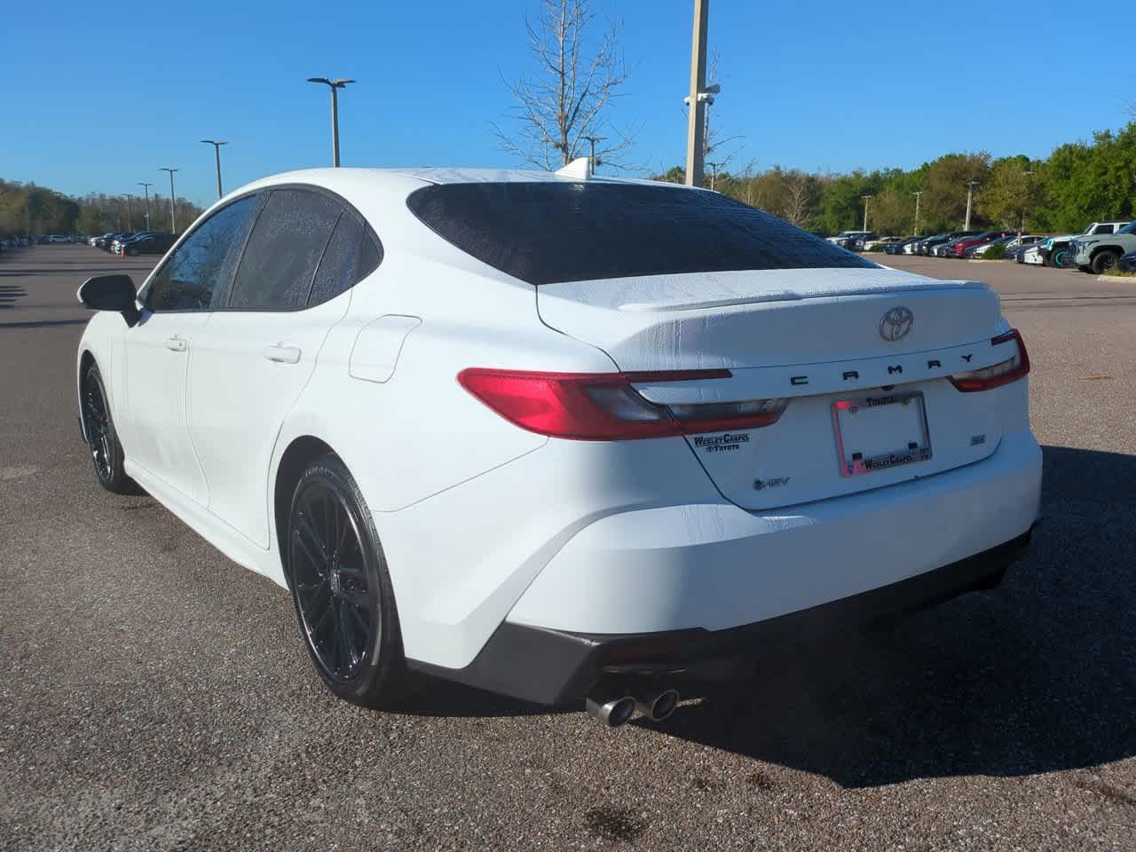 Thumbnail: 2026 Toyota Camry - 4