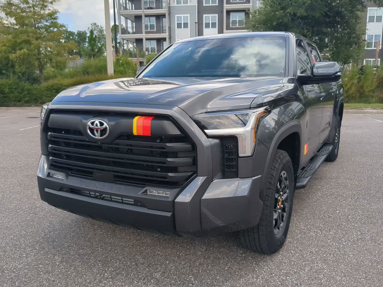 Thumbnail: 2025 Toyota Tundra - 2