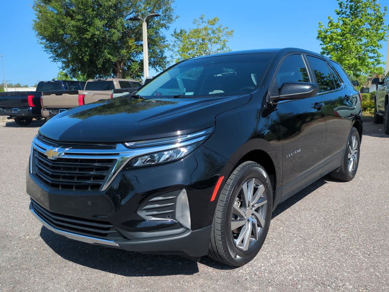 Thumbnail: 2023 Chevrolet Equinox - 2