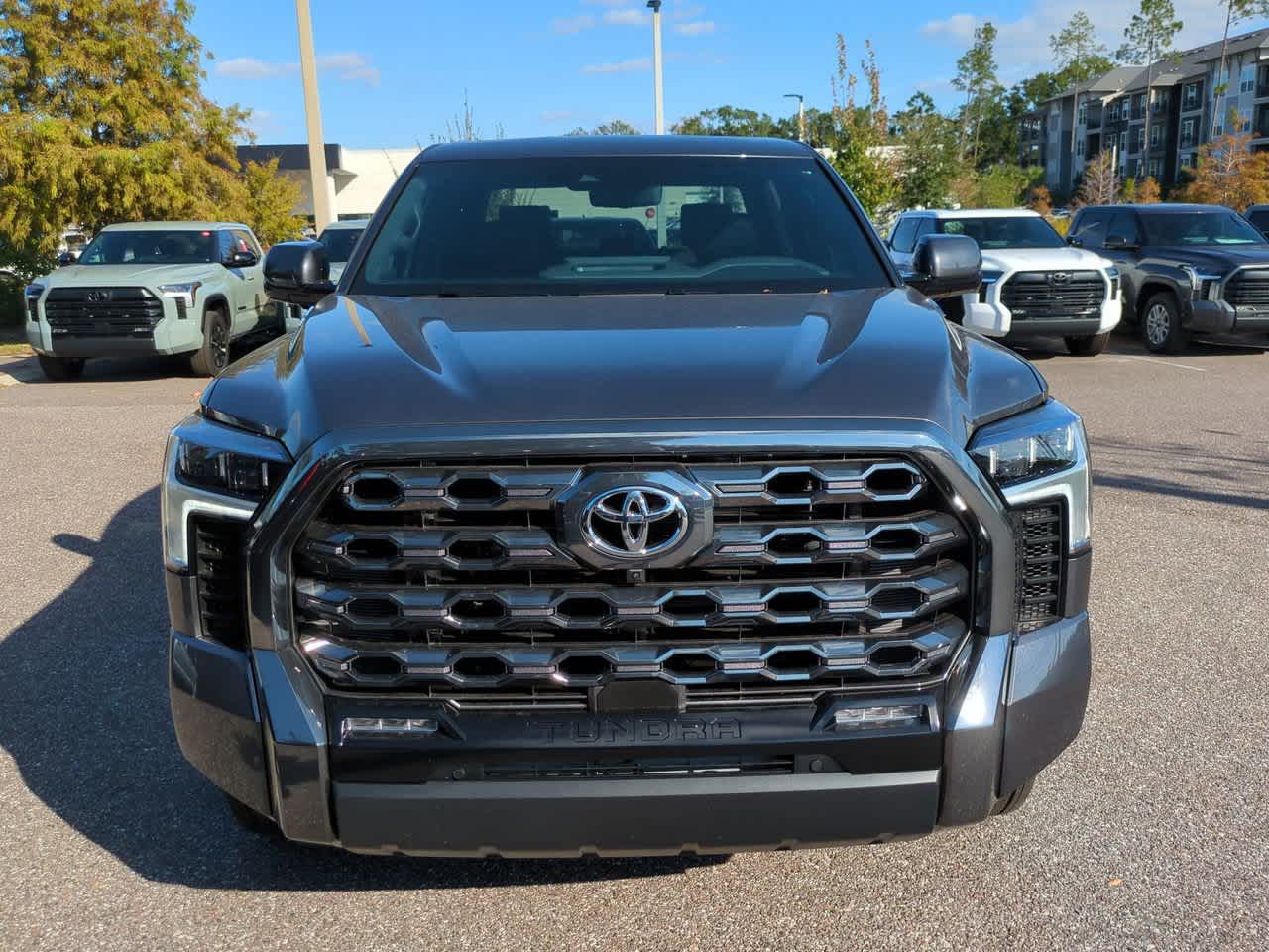 Thumbnail: 2026 Toyota Tundra - 9