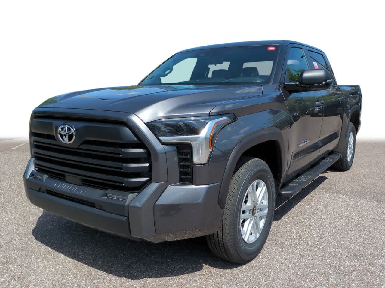 Thumbnail: 2026 Toyota Tundra - 1
