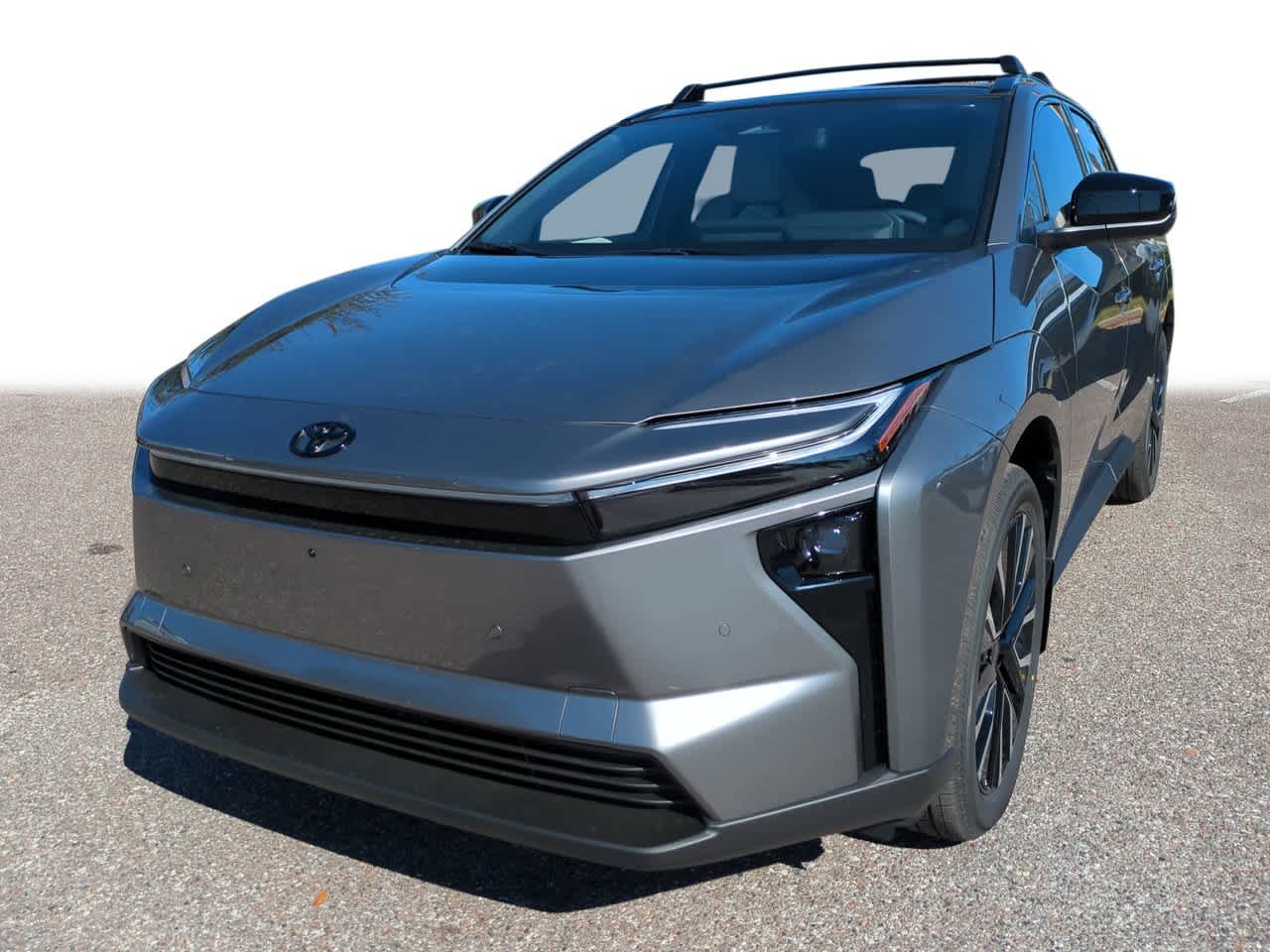 Thumbnail: 2026 Toyota bZ - 1