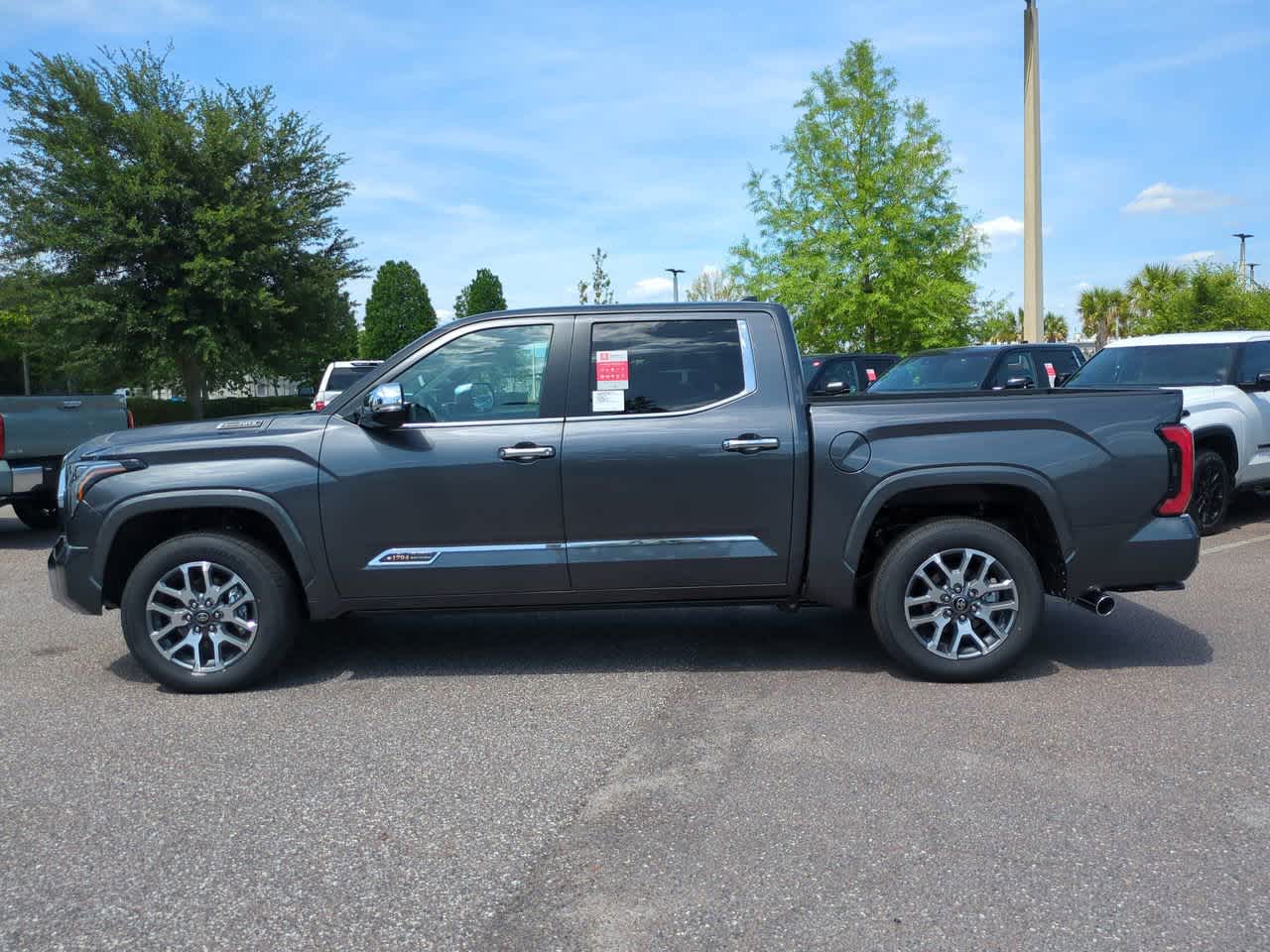 Thumbnail: 2026 Toyota Tundra - 3
