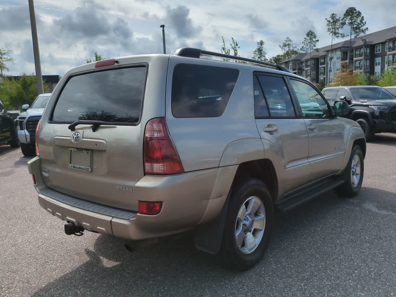 Thumbnail: 2004 Toyota 4Runner - 6