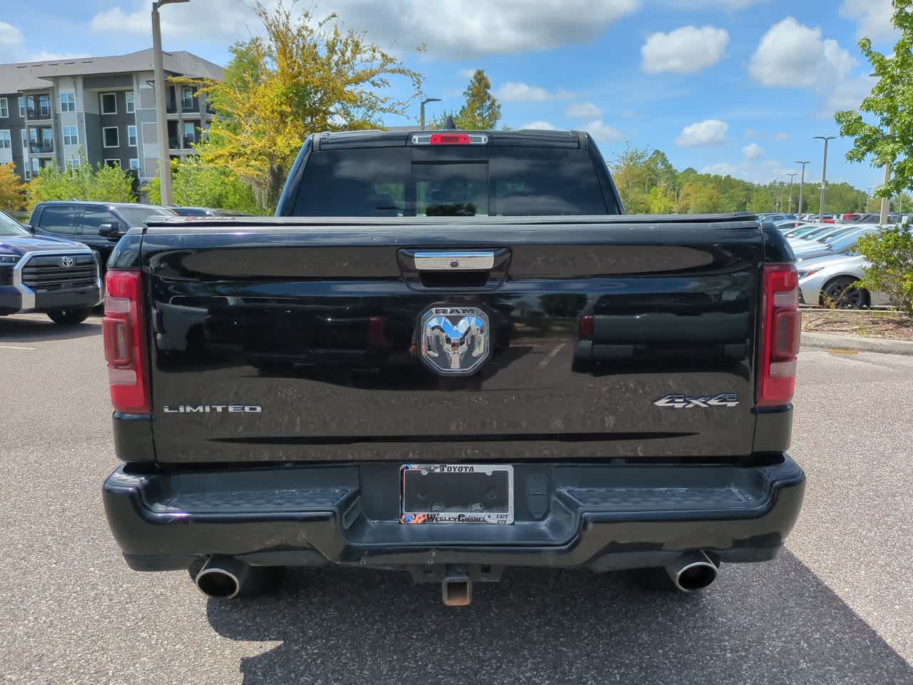 Thumbnail: 2020 RAM 1500 - 5