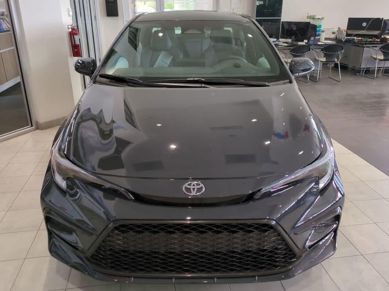 Thumbnail: 2026 Toyota Corolla - 8