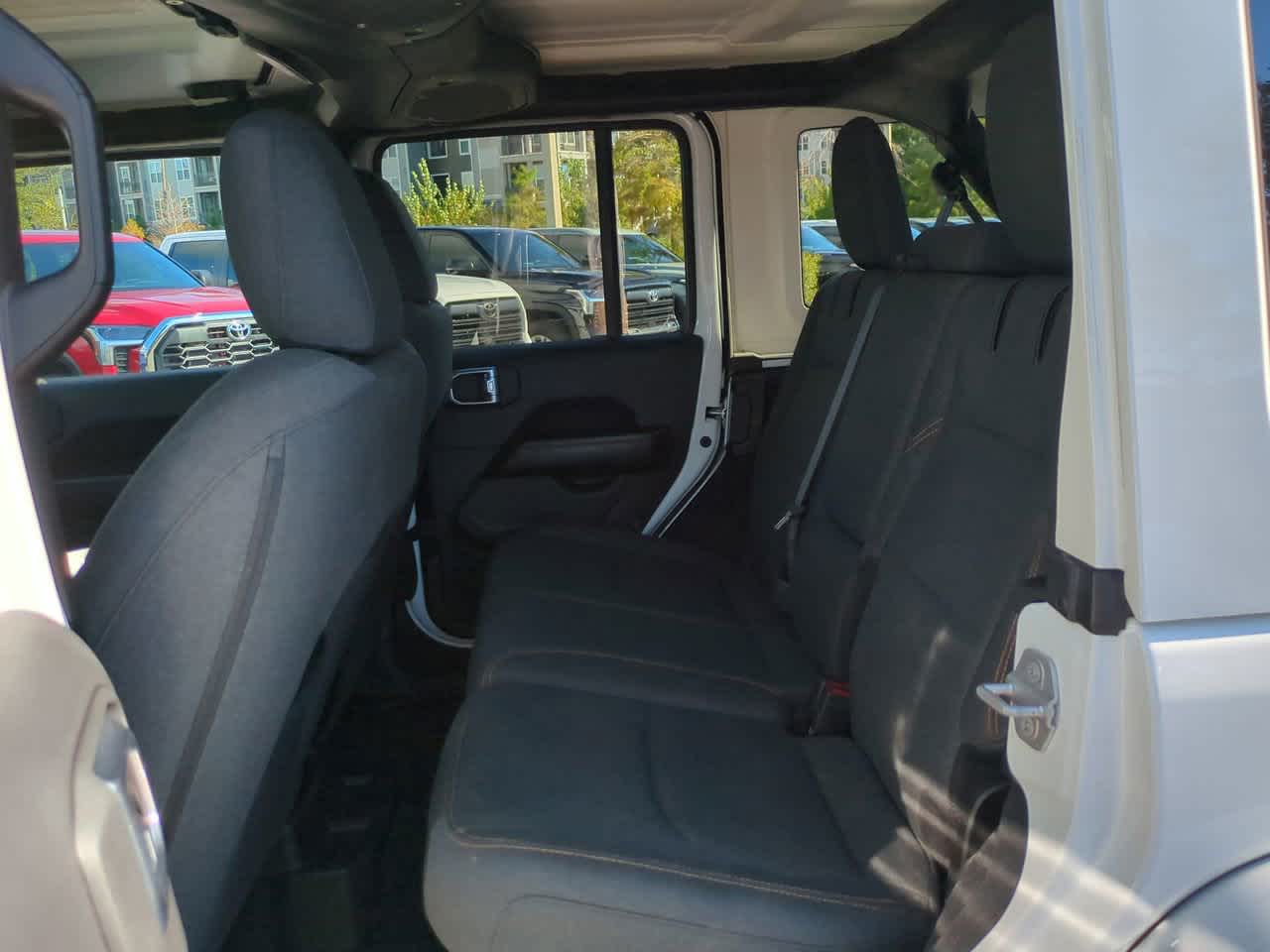 Thumbnail: 2024 Jeep Wrangler - 13