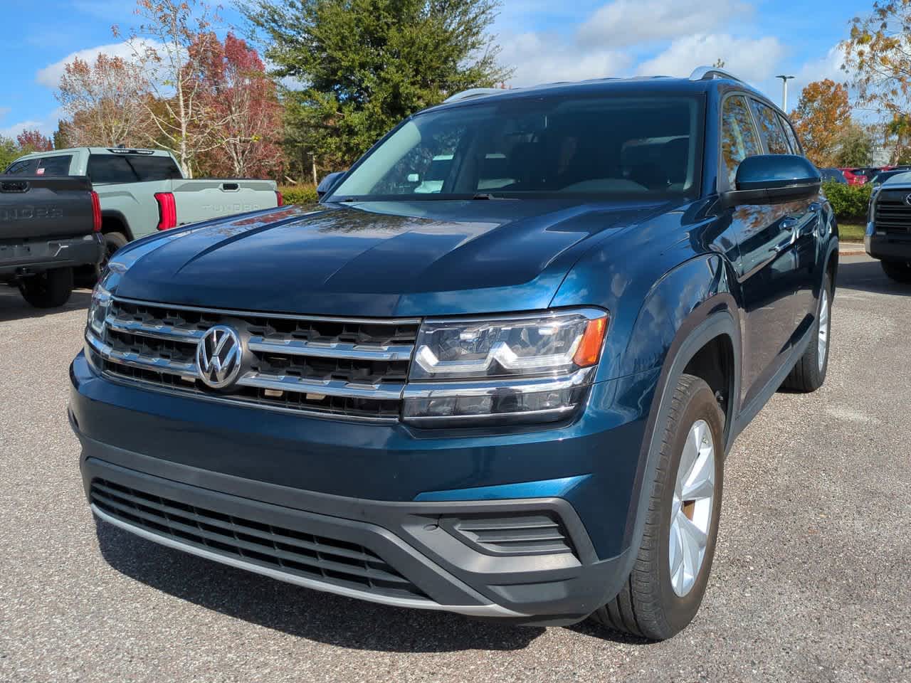 Thumbnail: 2018 Volkswagen Atlas - 2