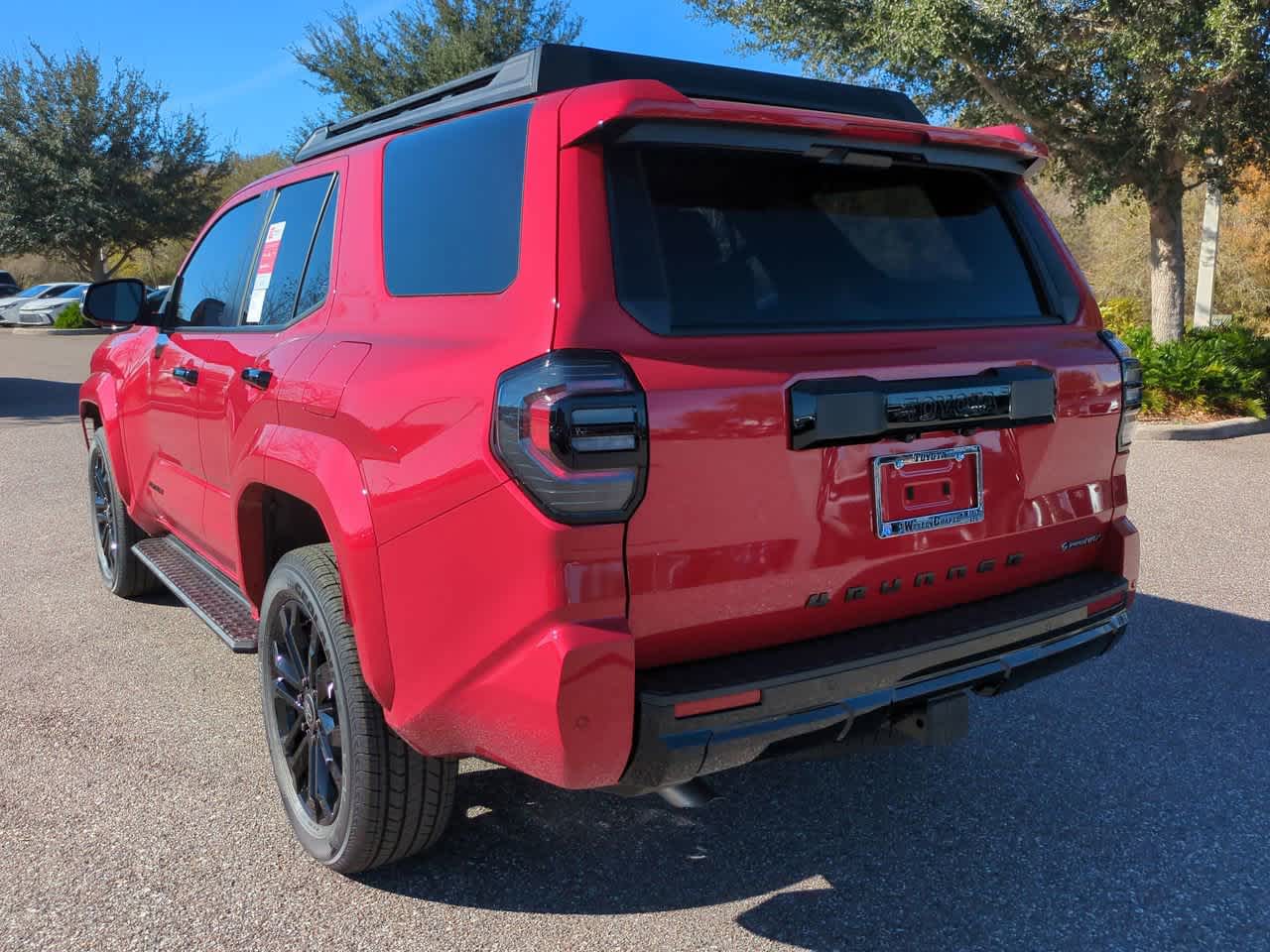 Thumbnail: 2026 Toyota 4Runner - 4