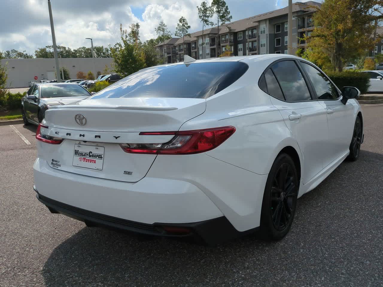 Thumbnail: 2025 Toyota Camry - 6