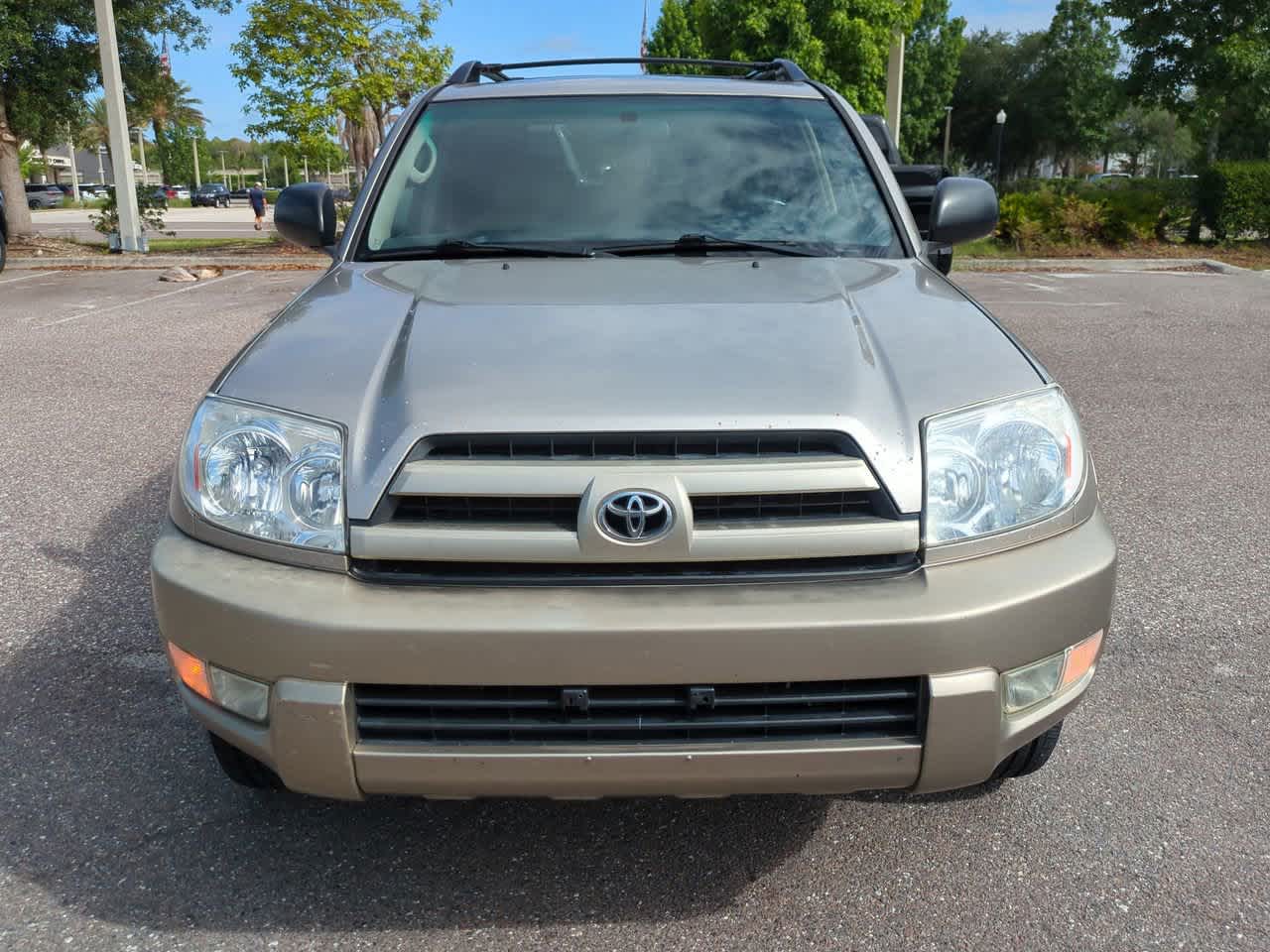 Thumbnail: 2004 Toyota 4Runner - 9