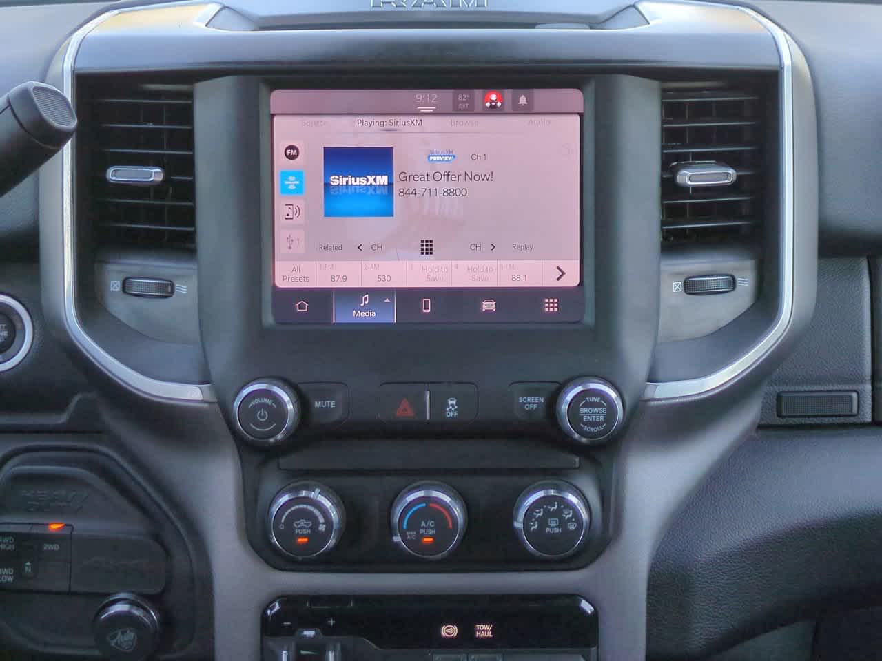 Thumbnail: 2024 RAM 2500 - 17