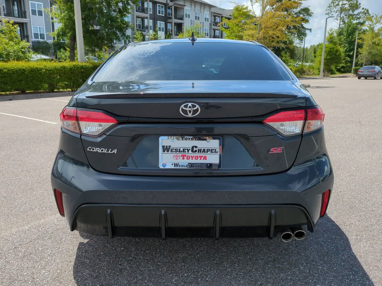 2024 Toyota Corolla SE 5