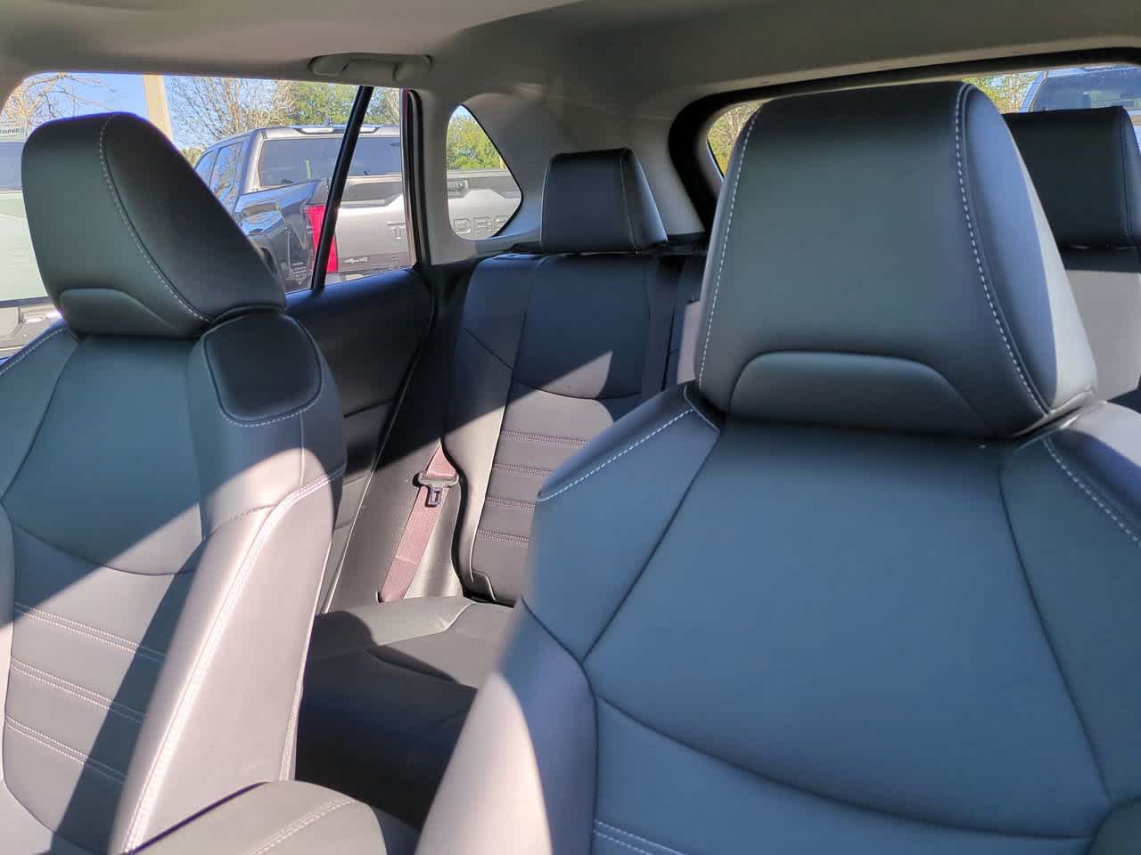 Thumbnail: 2023 Toyota RAV4 - 8