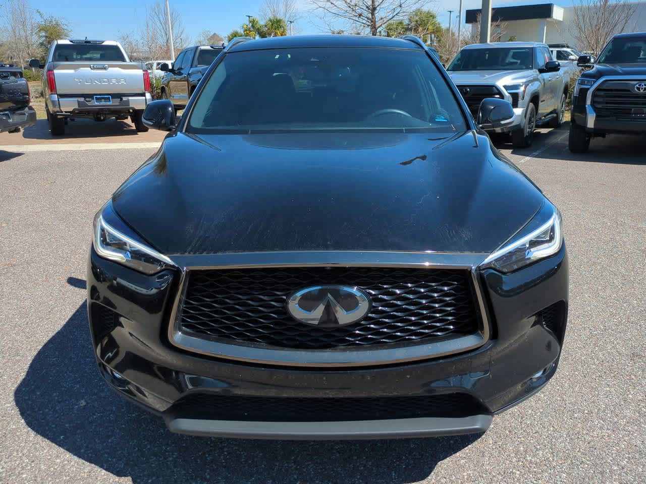 Thumbnail: 2020 INFINITI QX50 - 6