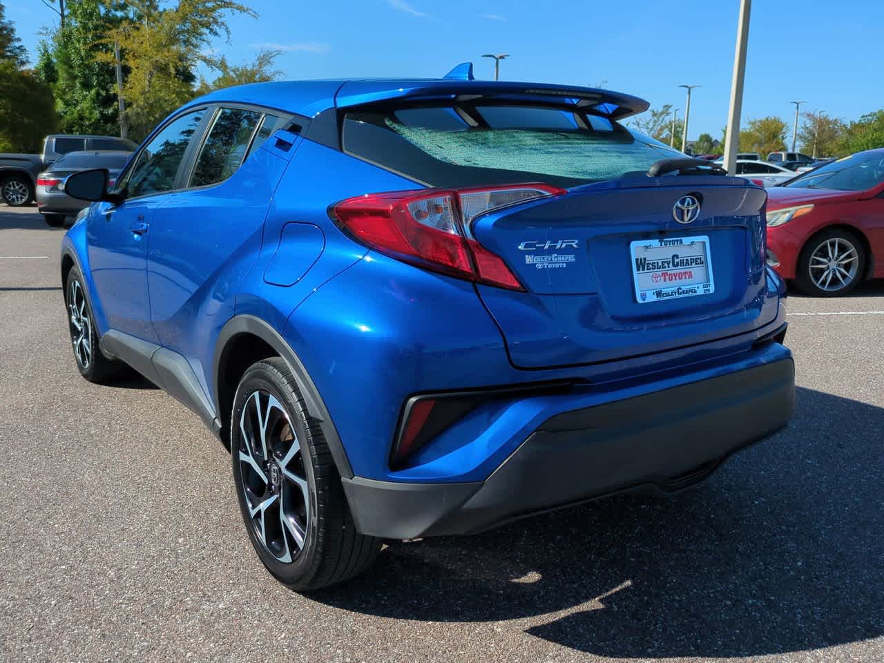 Thumbnail: 2018 Toyota C-HR - 4