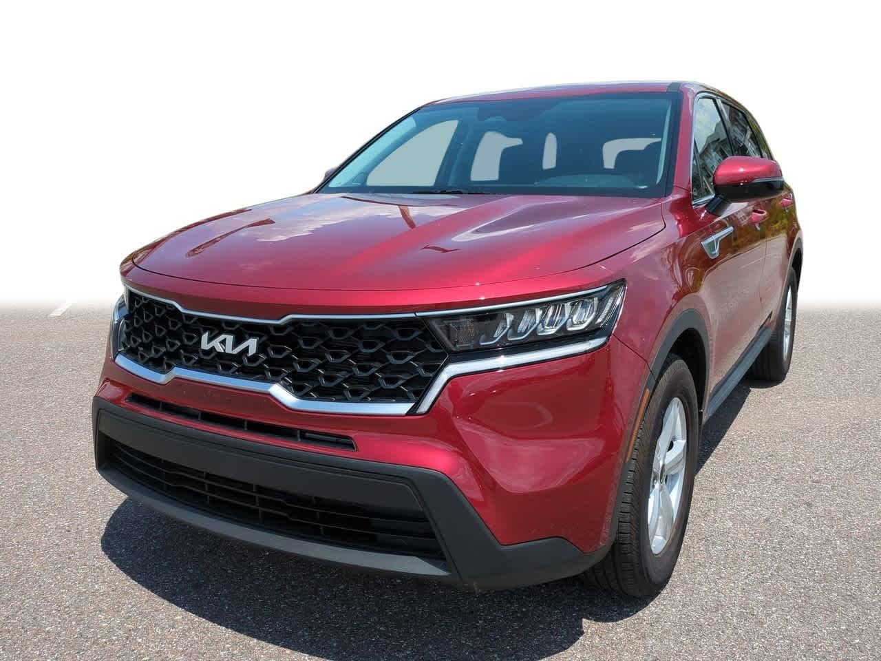 2023 Kia Sorento LX Hero Image