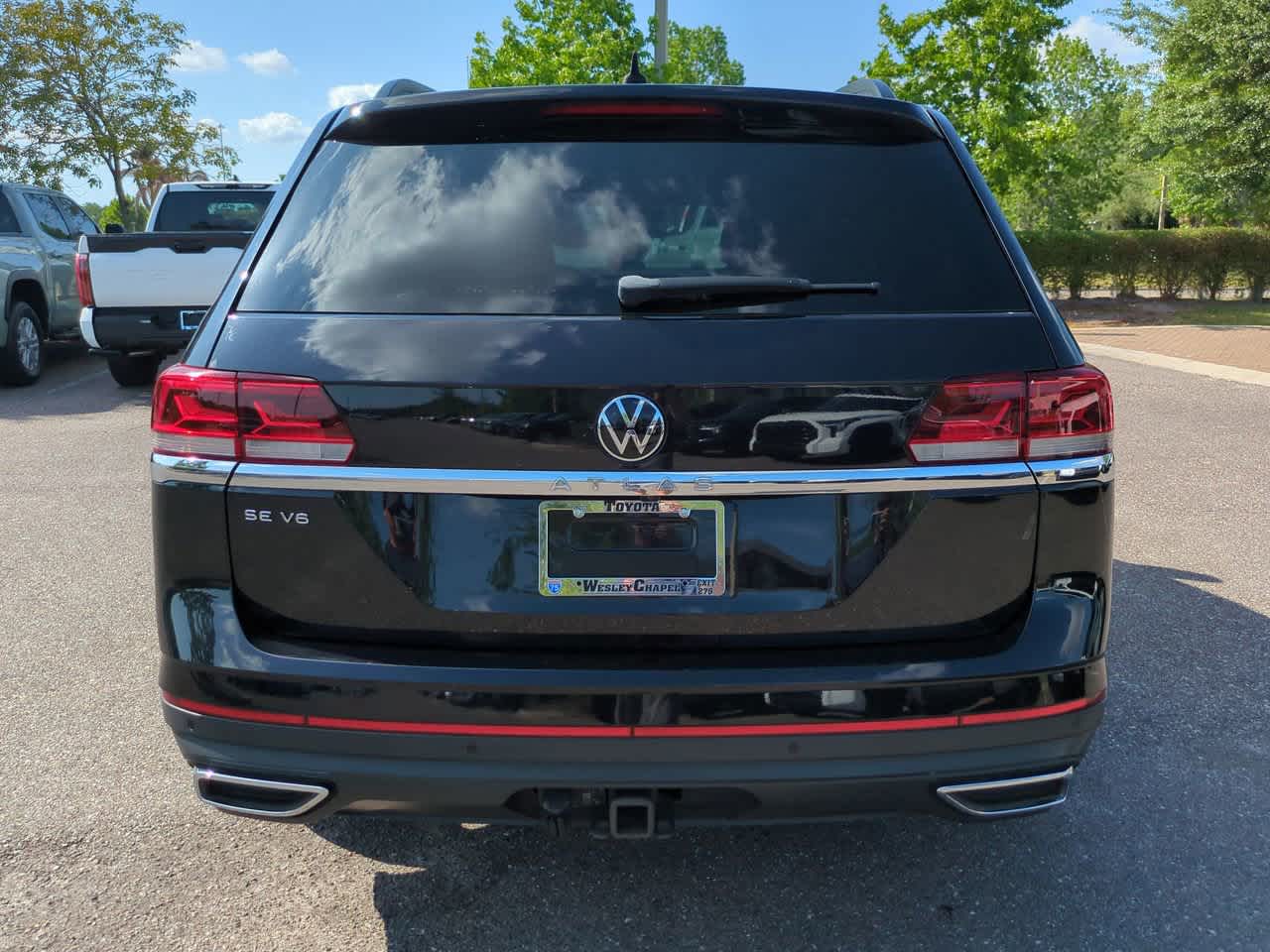 Thumbnail: 2022 Volkswagen Atlas - 5