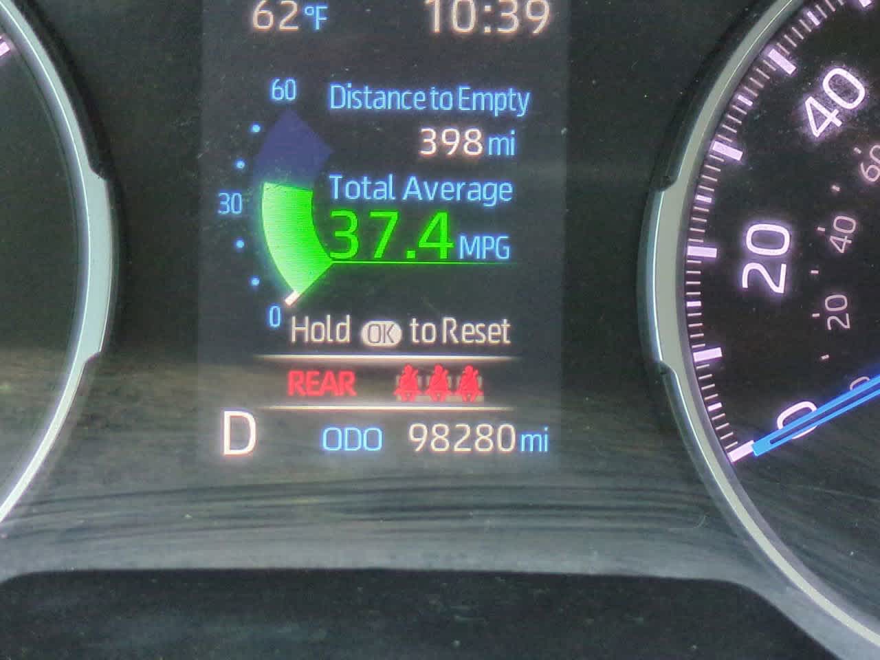 Thumbnail: 2022 Toyota RAV4 - 23