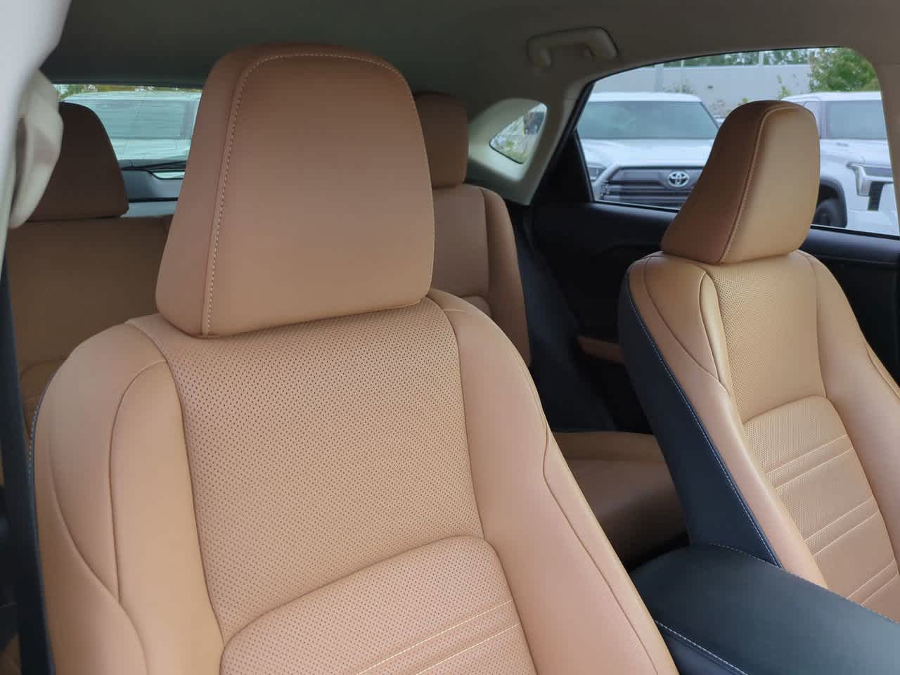 Thumbnail: 2020 Lexus NX - 7