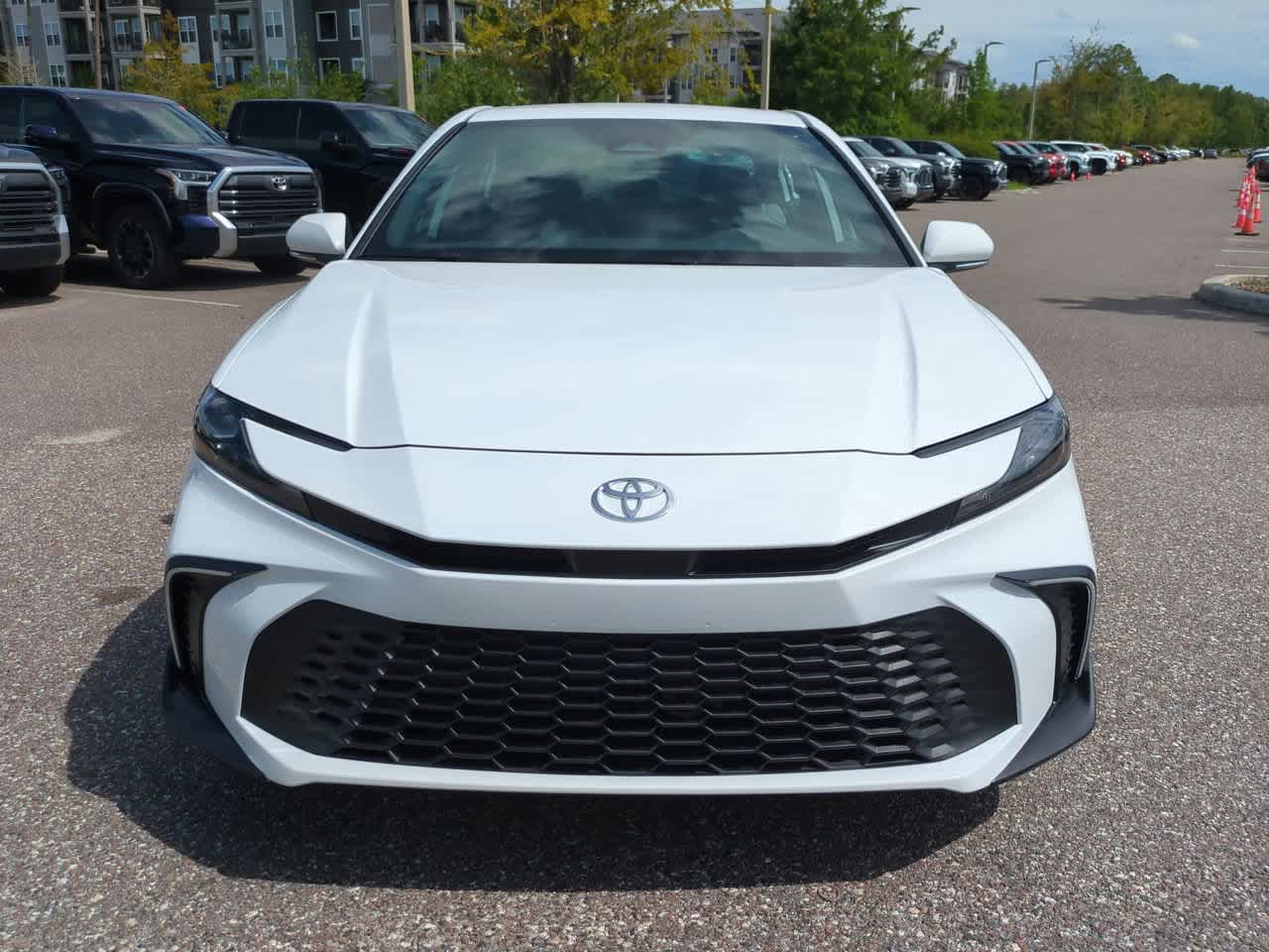 Thumbnail: 2026 Toyota Camry - 9