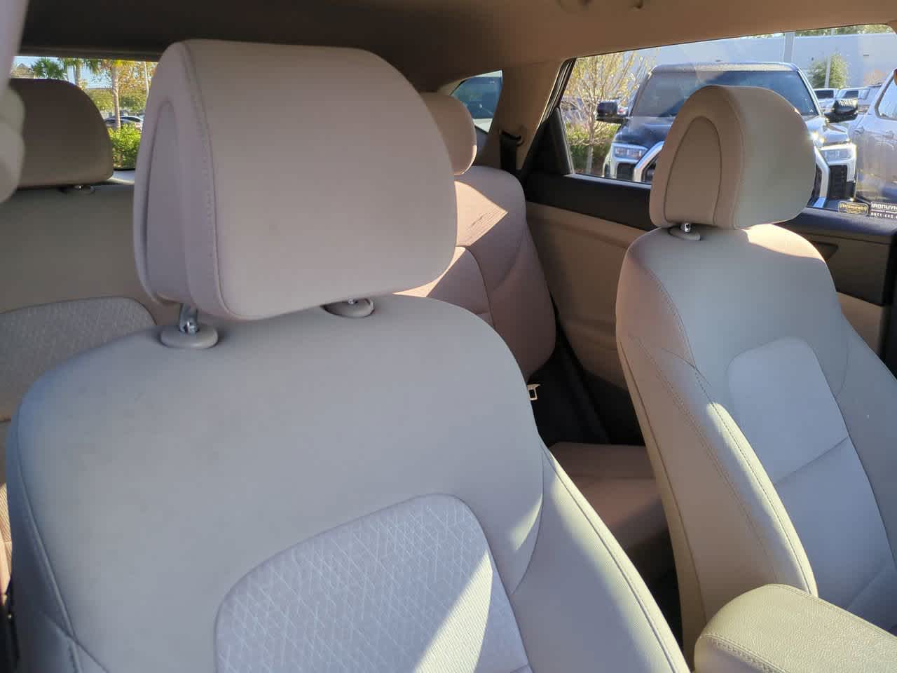 Thumbnail: 2017 Hyundai Tucson - 7