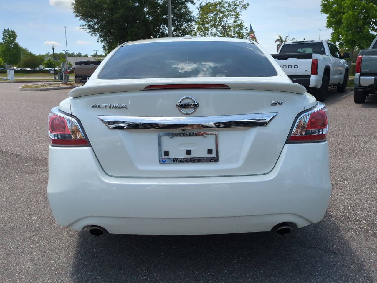 Thumbnail: 2015 Nissan Altima - 5