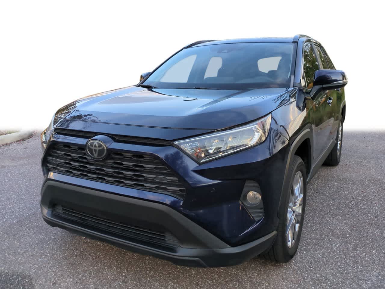 Thumbnail: 2020 Toyota RAV4 - 1