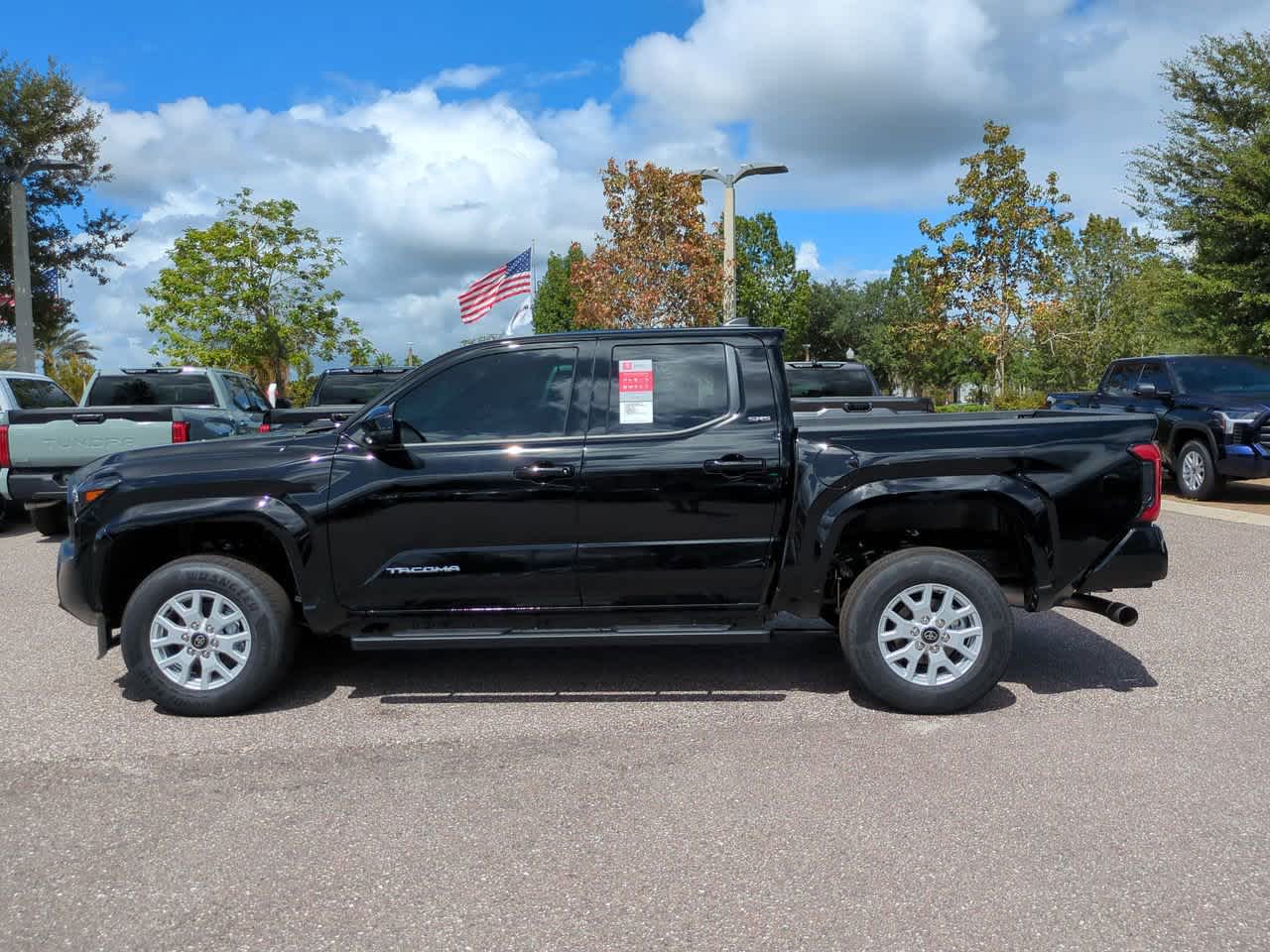 Thumbnail: 2025 Toyota Tacoma - 3