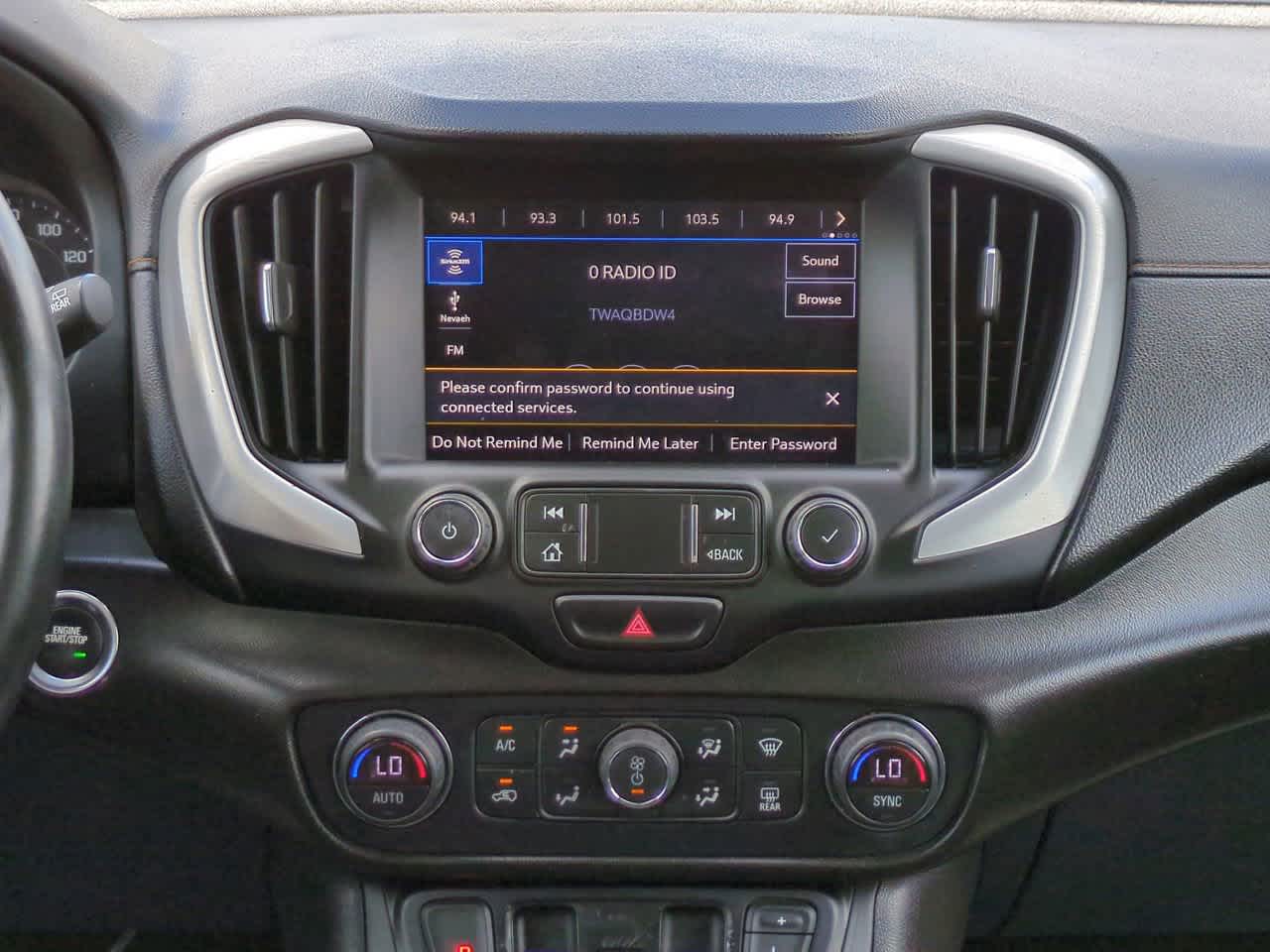 Thumbnail: 2020 GMC Terrain - 17
