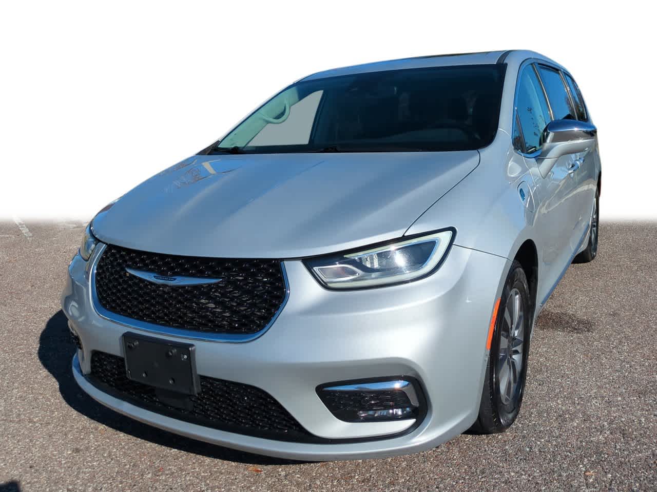 2022 Chrysler Pacifica Hybrid Limited -
                  Wesley Chapel, FL
