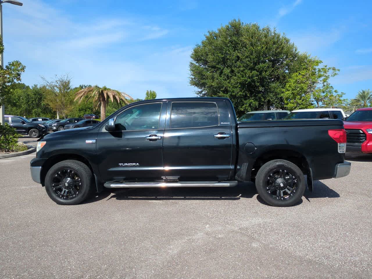 Thumbnail: 2011 Toyota Tundra - 3