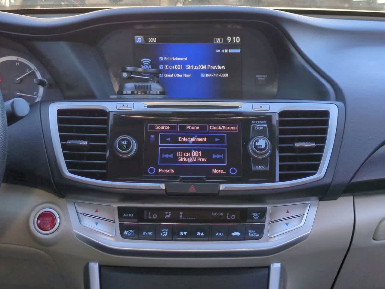 Thumbnail: 2014 Honda Accord - 17