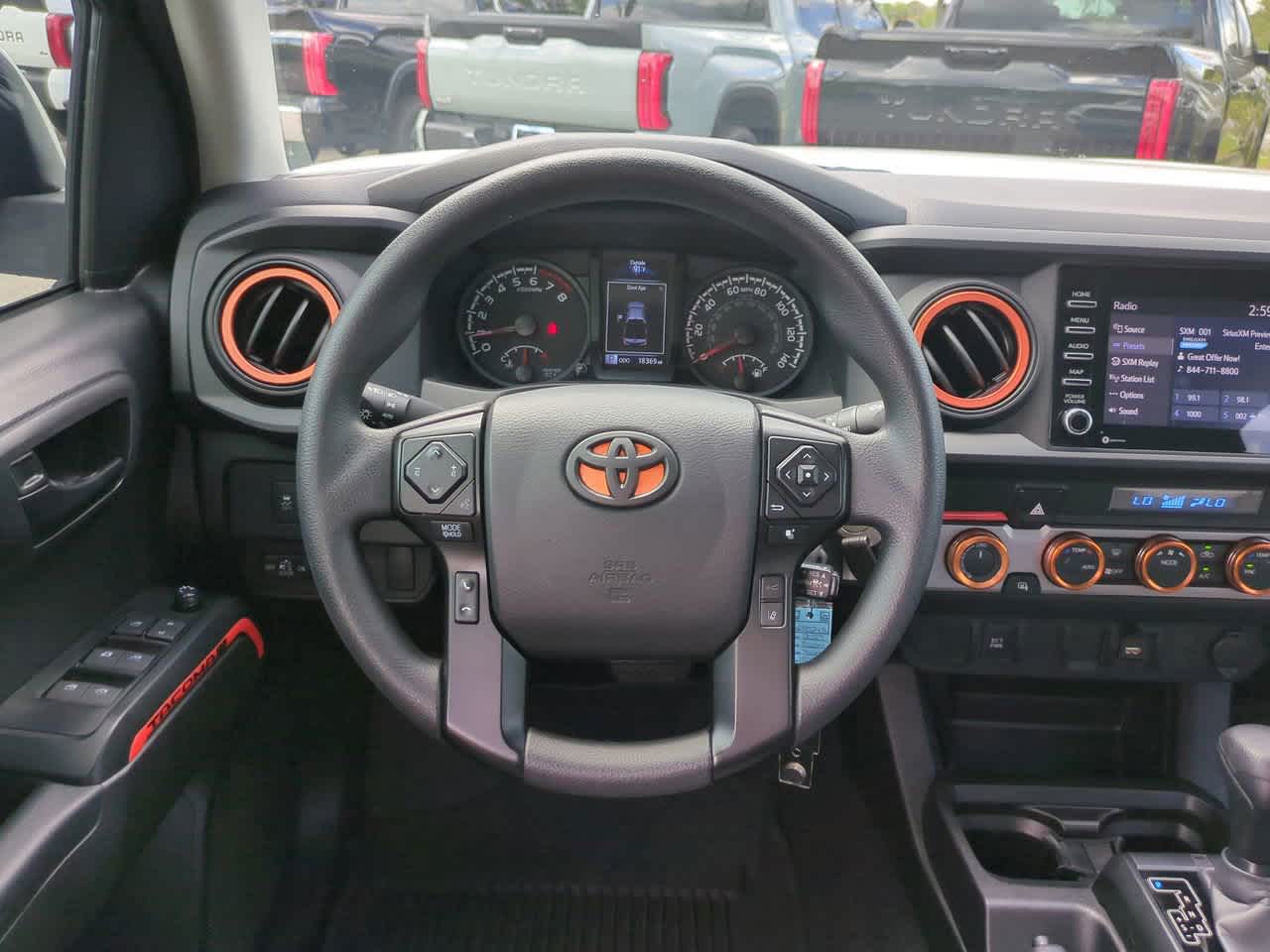 Thumbnail: 2023 Toyota Tacoma - 15