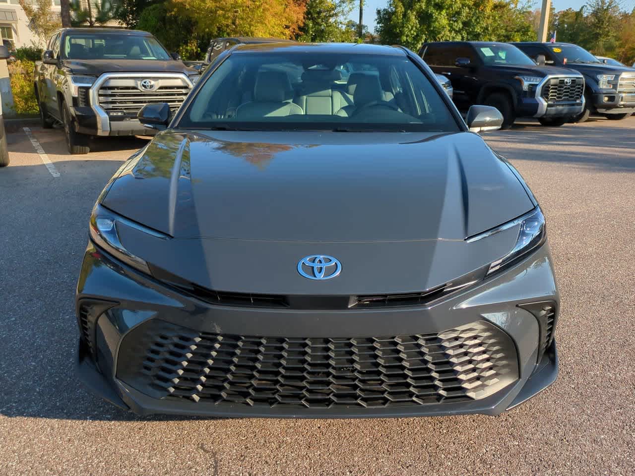 Thumbnail: 2025 Toyota Camry - 9