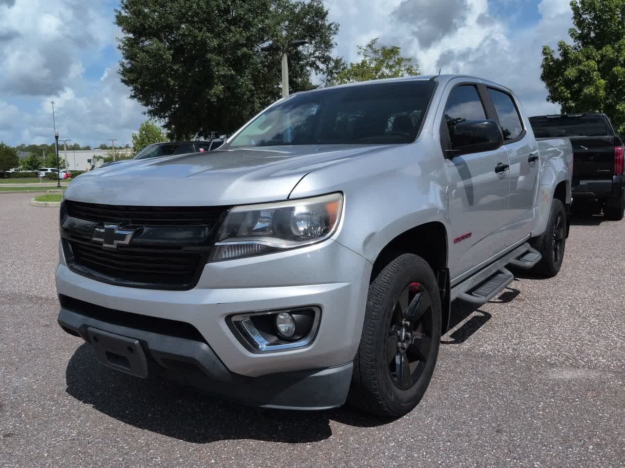 Thumbnail: 2018 Chevrolet Colorado - 2