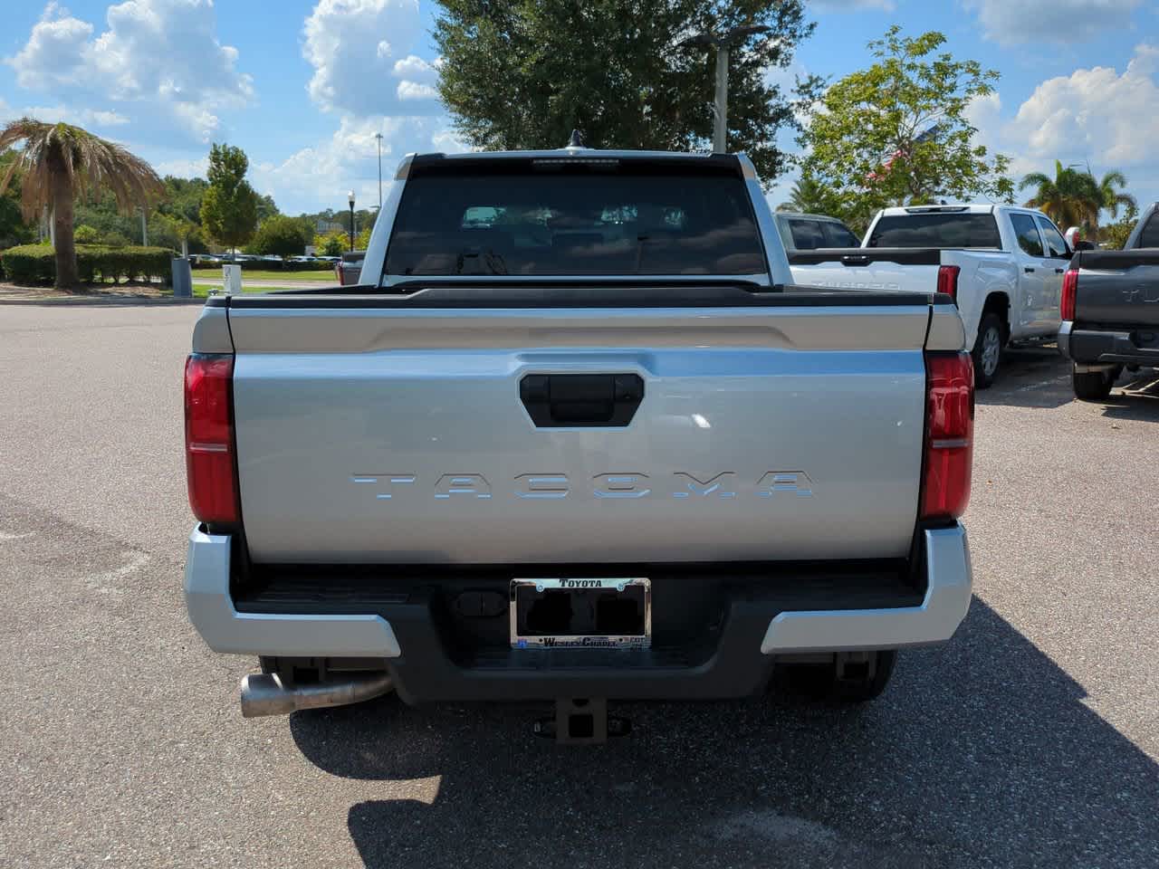 Thumbnail: 2025 Toyota Tacoma - 5